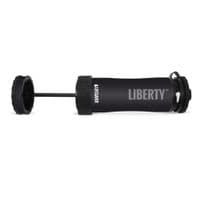 Lifesaver Liberty Water Bottle - Black - Survival & Outdoors